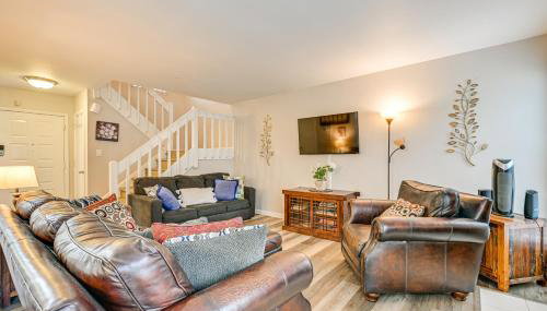 Cozy Family Retreat! Home in Charlotte Suburbs - Foto 5