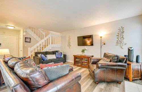 Cozy Family Retreat! Home in Charlotte Suburbs - Foto 5