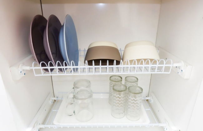 Fully Furnished Studio Poris 88 Apartment - Foto 9