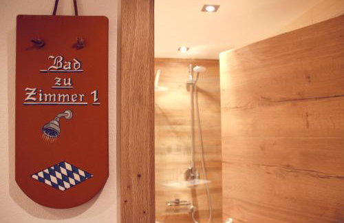 Zauberhaftes Gästehaus/Ferienwohnung Am Tiefenbach - Foto 12