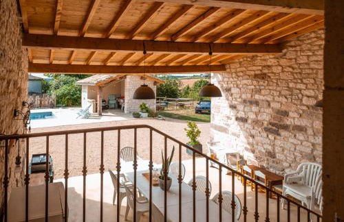 L'Escapade d'Itzac - Demeure de caractère avec piscine - Photo 47