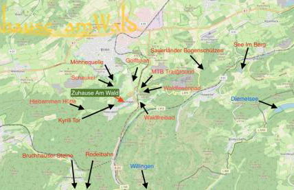 Zuhause Am Wald - Foto 67