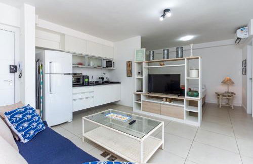 Studio a 100m Bosque, Centro e Cambuí- Home Office, Piscina, Sauna, Jacuzzi, Fitness - Foto 22