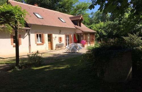 Grand gite rénové, jacuzzi, jardin, rivière, calme - Foto 28