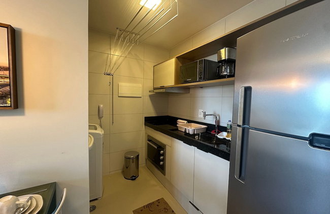 Parque Shopping - Flats Deluxe no Pina Recife por Yolo - Foto 37