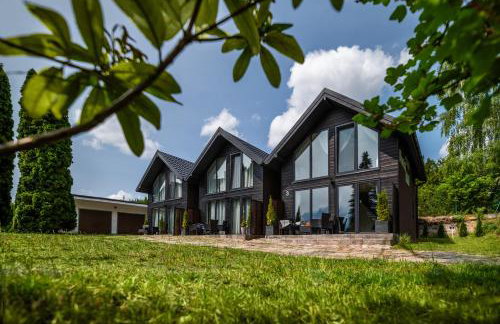 Forest Hill Domki - Międzyzdroje -KLIMATYZACJA - Foto 1