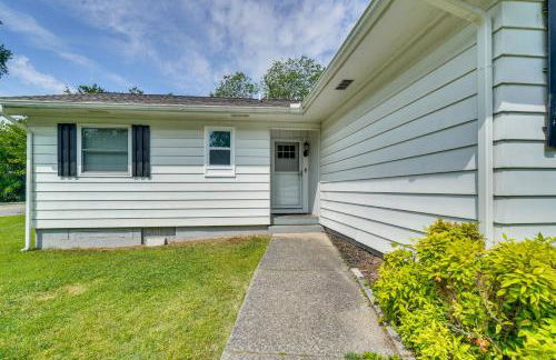 Oak Ridge Retreat with Porch Less Than 1 Mi to Downtown - Foto 27