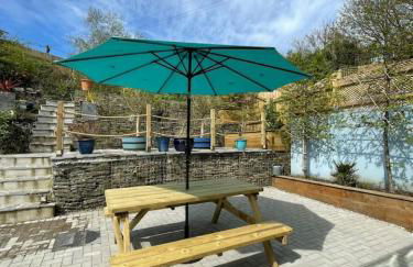 Gulland 4 Bed Sleeps 8 with Hot tub - Foto 24