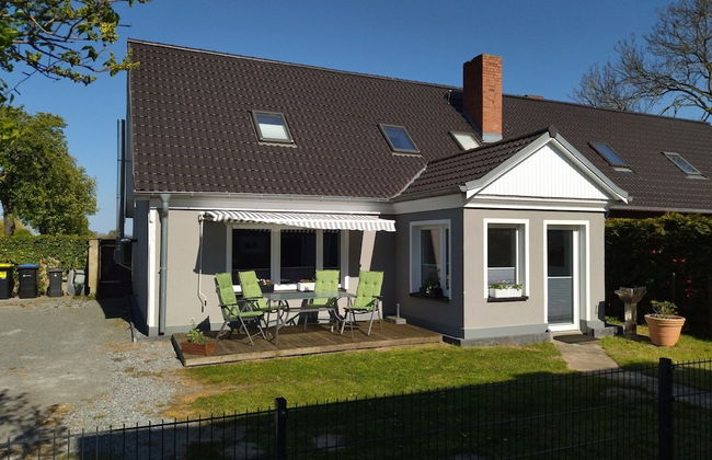 Ferienhaus auf der Ostseeinsel Usedom in Bannemin - Foto 16