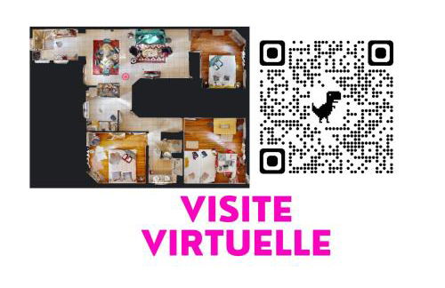 Nancy Thermal à 2 min -Le 1909- 8 pers- parking chez Julie - Photo 21