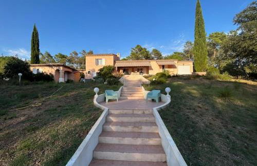 Villa proche Golfe de St Tropez - Foto 73