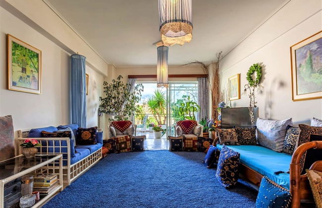 Bright Comfy Flat Near the Beach the City Center - Foto 6