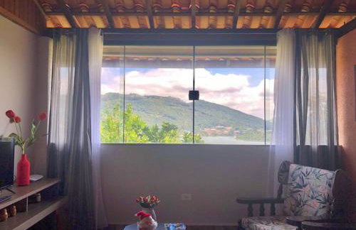 Casa para temporada, represa Bortolan Poços de Caldas - Foto 16