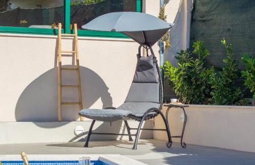 Villa Milena with heated pool and jacuzzi - Photo 36