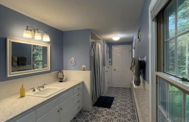 Unique Ski Rental in Berkshires Charlemont Near Hawley State Forest, Plainfield, Western Massachusetts - Foto 38