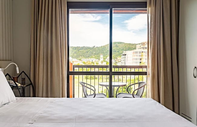 Estúdios Modernos em Resort pé na areia - Jurerê Beach Village JBVJR - Photo 27