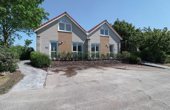 Nice Holiday Home With Bubble Bath - Foto 19