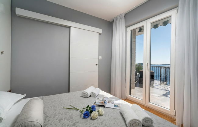 Villa Sine With Amazing Sea Panorama - Photo 6