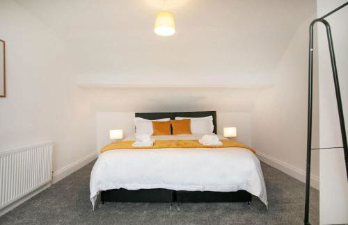 Cudworth House, Barnsley for contractors & Families, off-road parking, fast WIFI,etc - Foto 27