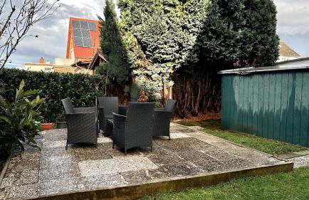 Kassel - Modernes Apartment in Fuldatal mit Parkplatz & WLAN - OneN8 - Foto 10