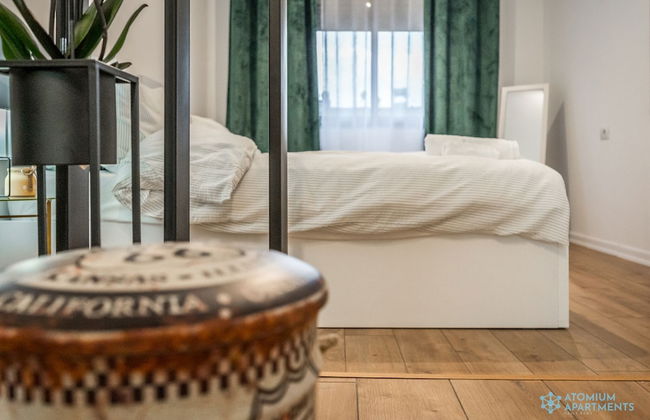 Atomium Apartments - Foto 13