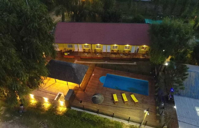 cabañas tesouro - Photo 14