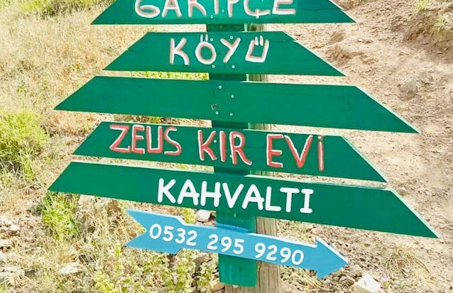 Zeus kır evi - Photo 69
