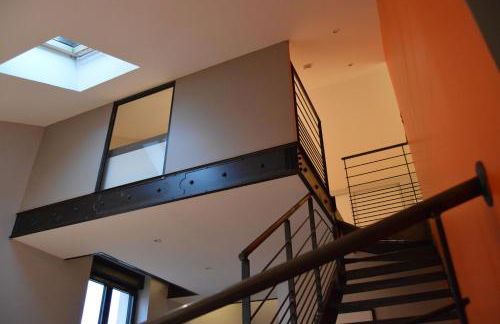 Genas Centre Bourg - La Villa et L’Atelier - Foto 44