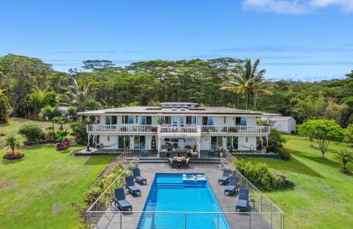 Mala o Kilauea Nature Retreat - Foto 1