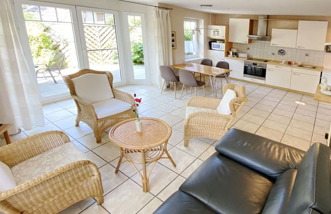 Comfortable Apartment in Insel Poel With Sauna - Foto 3