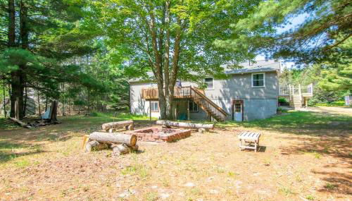 Spacious Leelanau home near the best of Michigan - Foto 3