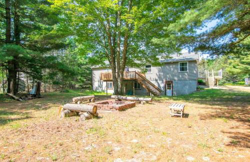 Spacious Leelanau home near the best of Michigan - Foto 3