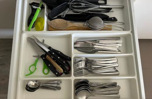 Charming beach apartment - relax & work - Foto 28