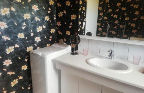 L'Opaline, Jolie Maison avec Jardin 6 pers,10km Honfleur, linge et internet inclus - Foto 15