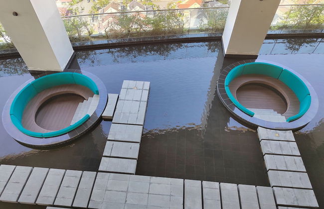 Executive Azure Next to New World Hotel - Foto 24