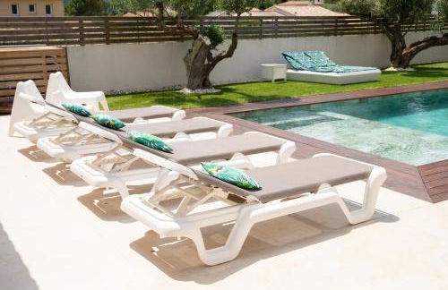 Villa d'exception avec piscine - Le Mas des Filles - Foto 20