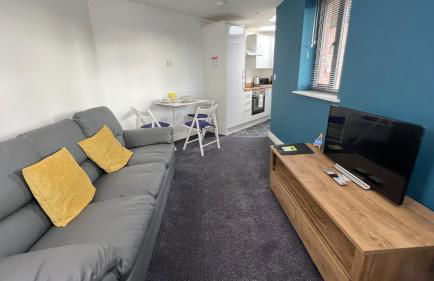 Cross Court, Stafford by BELL Apartments - Foto 16