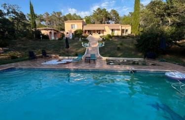 Villa proche Golfe de St Tropez - Foto 72