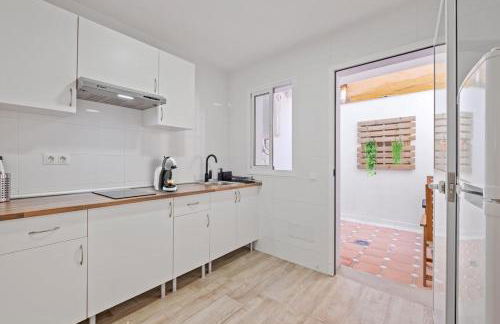 Apartamento en la Playa con patio - Foto 10