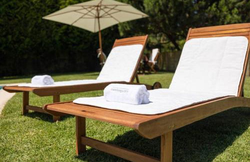 Villa with Pool - BOM JESUS - Foto 37