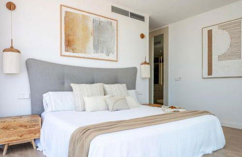 JAMES SIB16 - stunning spacious luxury villa in the heart of Ibiza Town - Foto 25