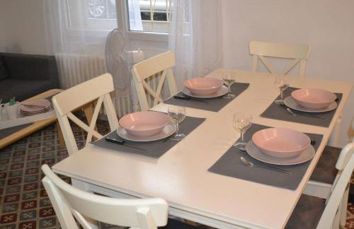 La Bulle familles Clim, wifi, airport shuttle,tout à pied - Foto 8