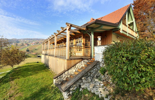 Villa Les With hot tub - Foto 30