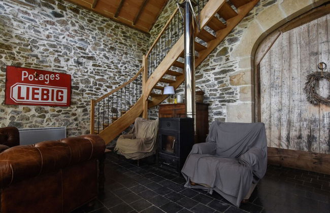 Farmhouse in Pyrenees With Pool - Foto 15