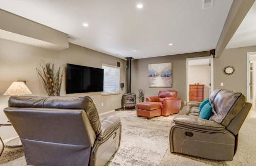 Mountainside View Firepit & Hot Tub - Foto 35