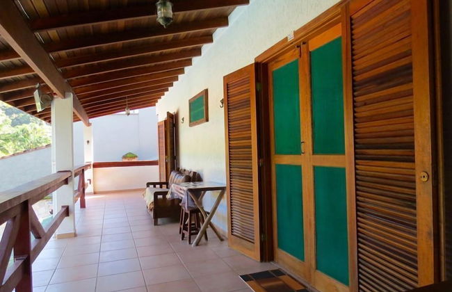 Pousada Cambury - Foto 25