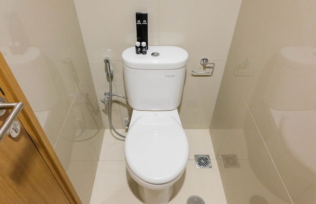 Simply and Homey Studio Apartment at Tree Park City - Foto 8