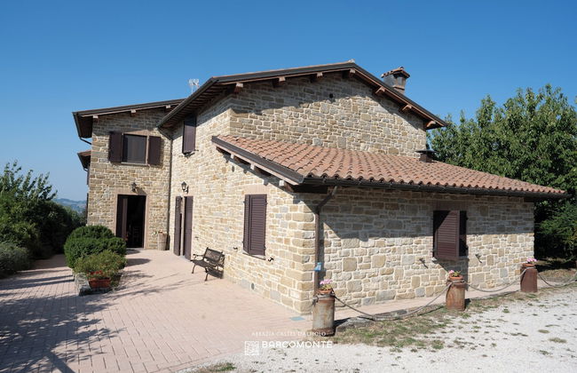 agriturismo Castel d'Alfiolo-Barcomonte - Foto 80