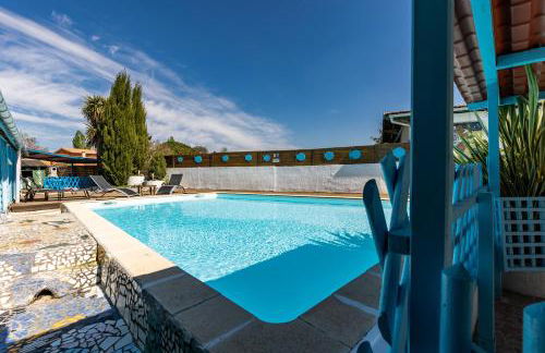 Gite 1 à la Maison Mosaic - Foto 25