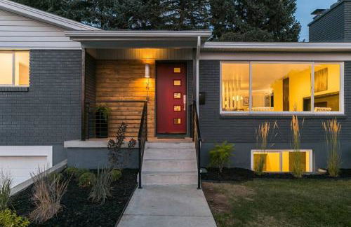 Modern Apartment close to freeway! - Foto 8